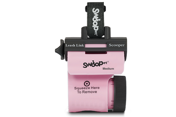 Swoopet Clip-On Pooper Scooper — Medium (Max 20kg)