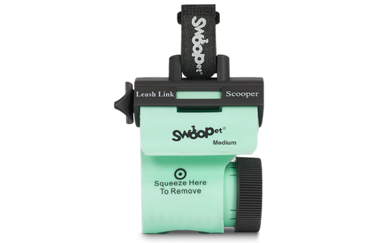Swoopet Clip-On Pooper Scooper — Medium (Max 20kg)
