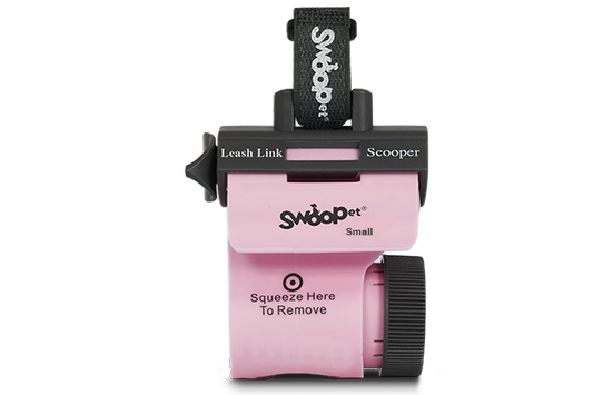 Swoopet Clip-On Pooper Scooper - Small (Dogs up to 10kg)