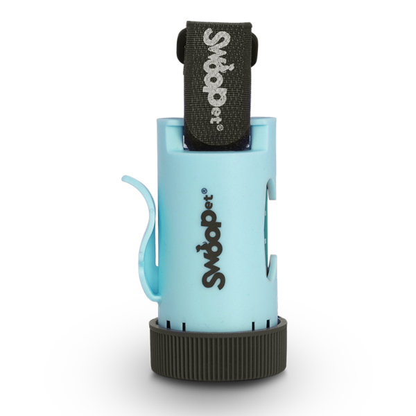 Poop Bag Dispenser with Clip