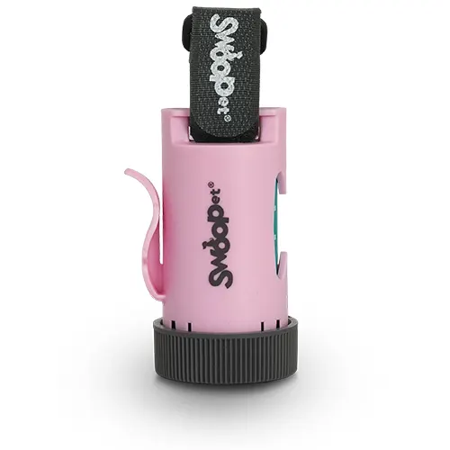 Poop Bag Dispenser Pink